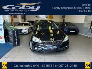 photo1 of a used BMW 2 Series Gran Tourer Automatic for sale Dublin 93001