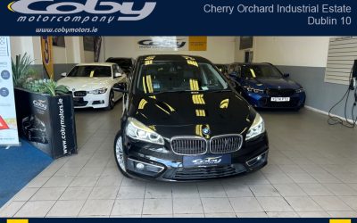 2015 BMW 2 Series Gran Tourer