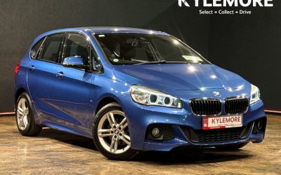 2016 BMW 2 Series