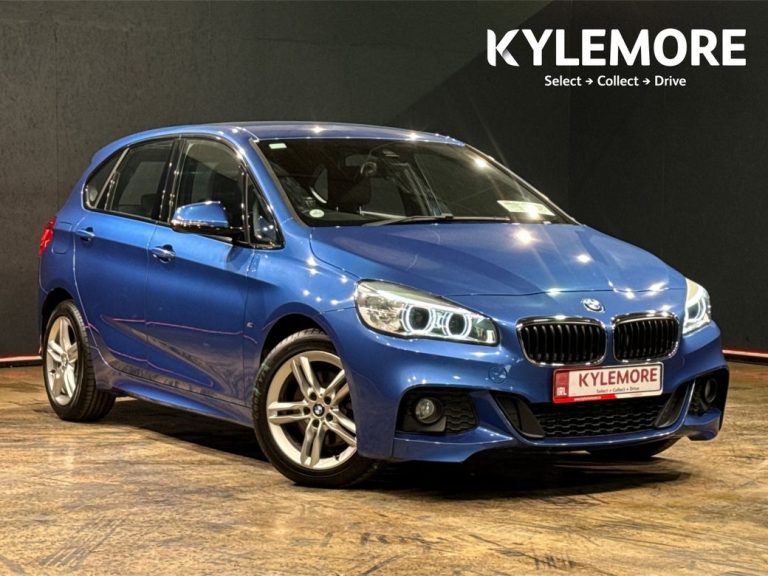 photo of a used BMW 2 Series for sale Dublin  by Kylemore Cars