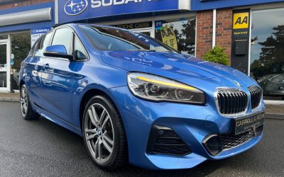 2019 BMW 2 Series