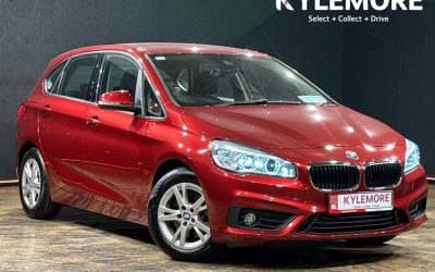 2017 BMW 2 Series