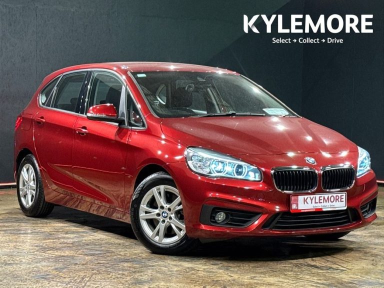 photo of a used BMW 2 Series for sale Dublin  by Kylemore Cars