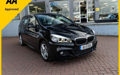 2018 BMW 2 Series Gran Tourer