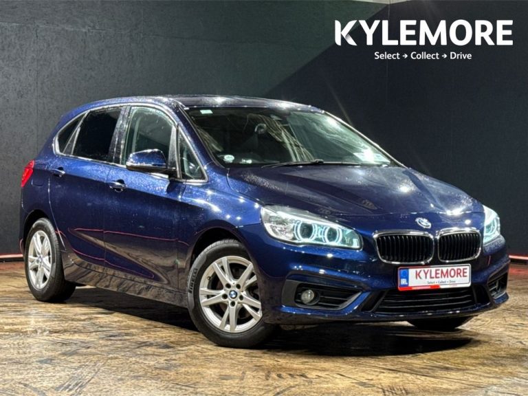 photo of a used BMW 2 Series for sale Dublin  by Kylemore Cars