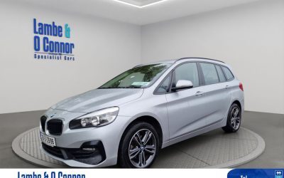 2018 BMW 2 Series