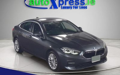 2021 BMW 218d