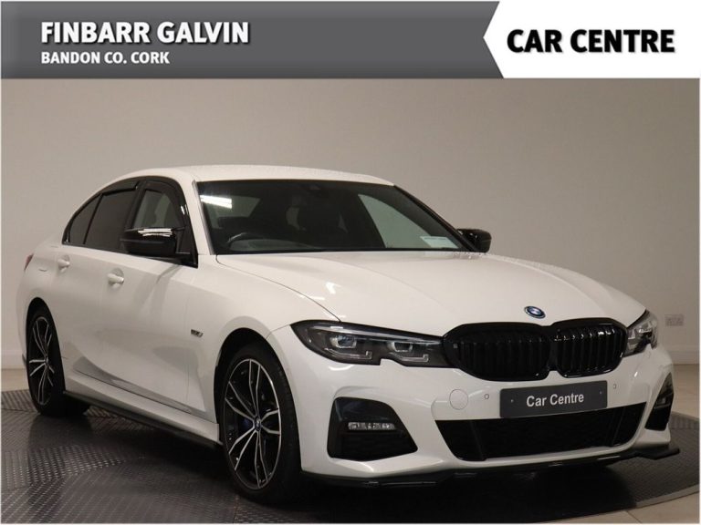 photo of a used BMW 3 Series for sale Cork  by Finbarr Galvin