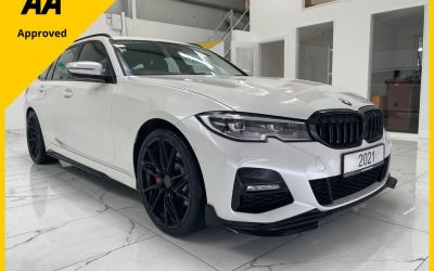 2021 BMW 3 Series