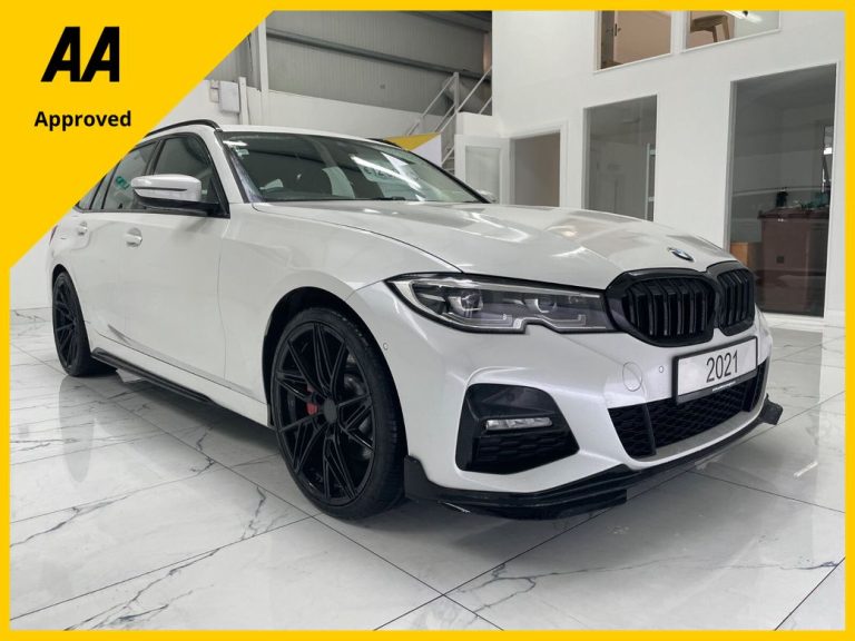 photo of a used BMW 3 Series for sale Donegal  by Anthony Conaghan Cars