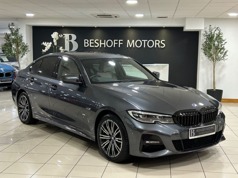 photo of a used BMW 3 Series for sale Dublin  by Beshoff Motors