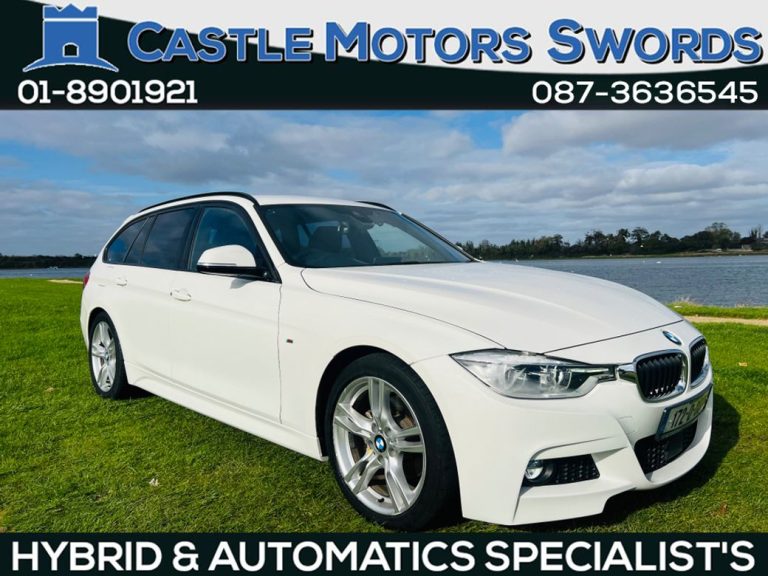 photo of a used BMW 3 Series for sale Dublin  by Castle Motors Swords