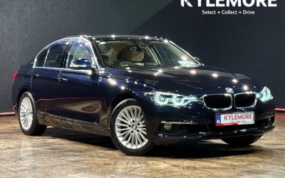 2016 BMW 3 Series