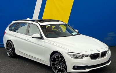 2016 BMW 3 Series