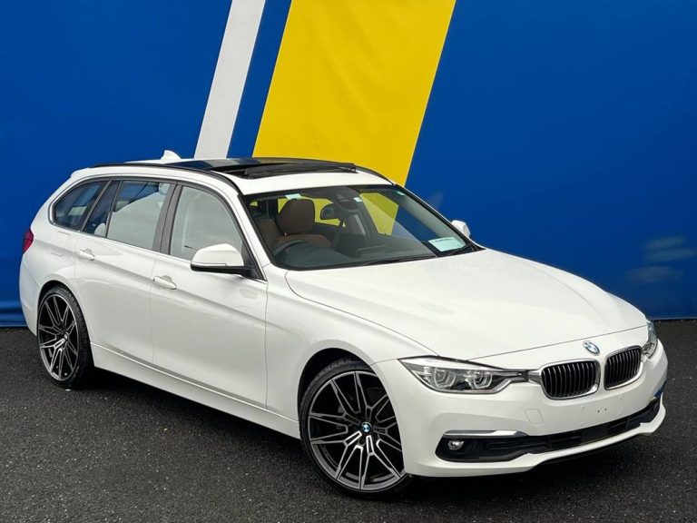 photo of a used BMW 3 Series for sale Dublin  by Bill Griffin Motors
