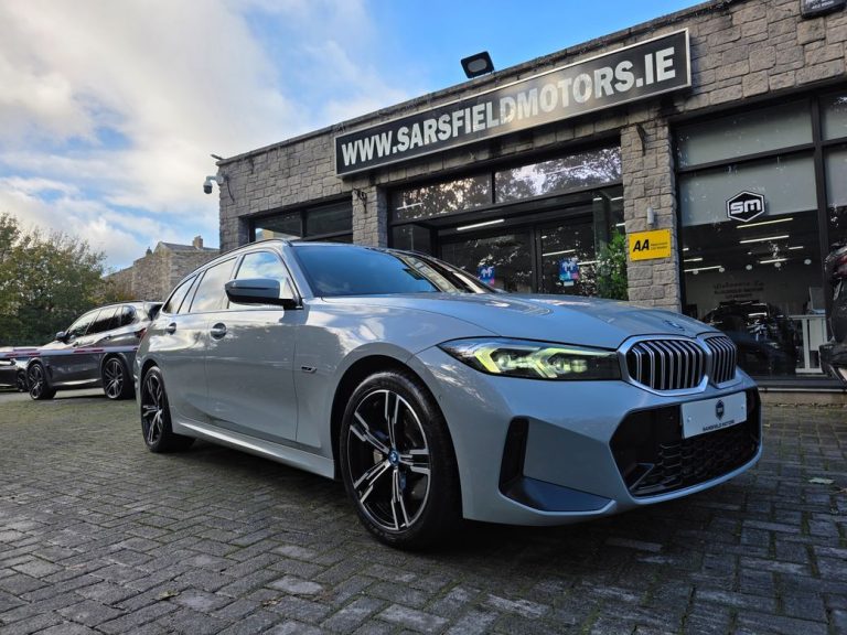 photo of a used BMW 3 Series for sale Dublin  by Sarsfield Motors