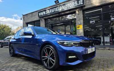 2022 BMW 3 Series