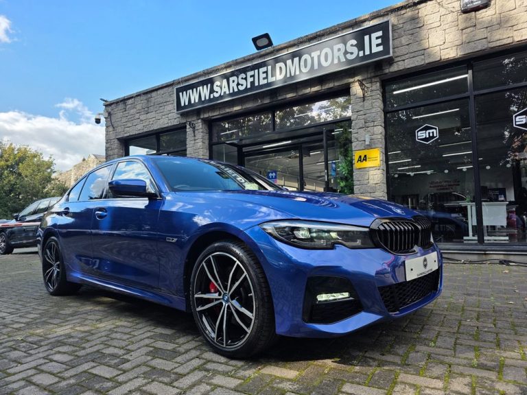 photo of a used BMW 3 Series for sale Dublin  by Sarsfield Motors