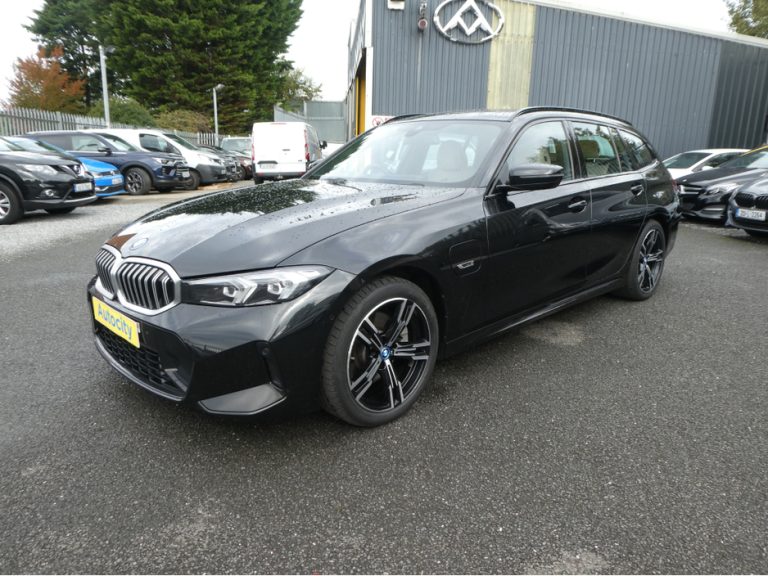 photo4 of a used BMW 3 Series Automatic for sale Dublin : 73721 45808