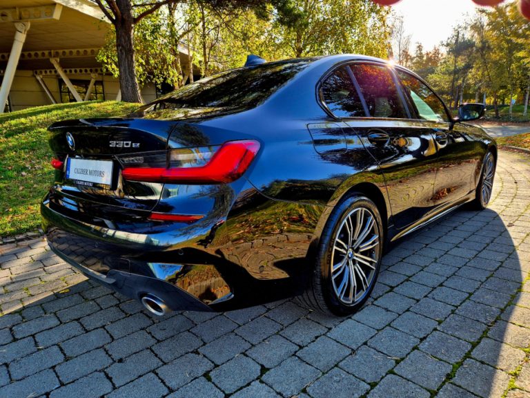 photo2 of a used BMW 3 Series Automatic for sale Dublin 94000