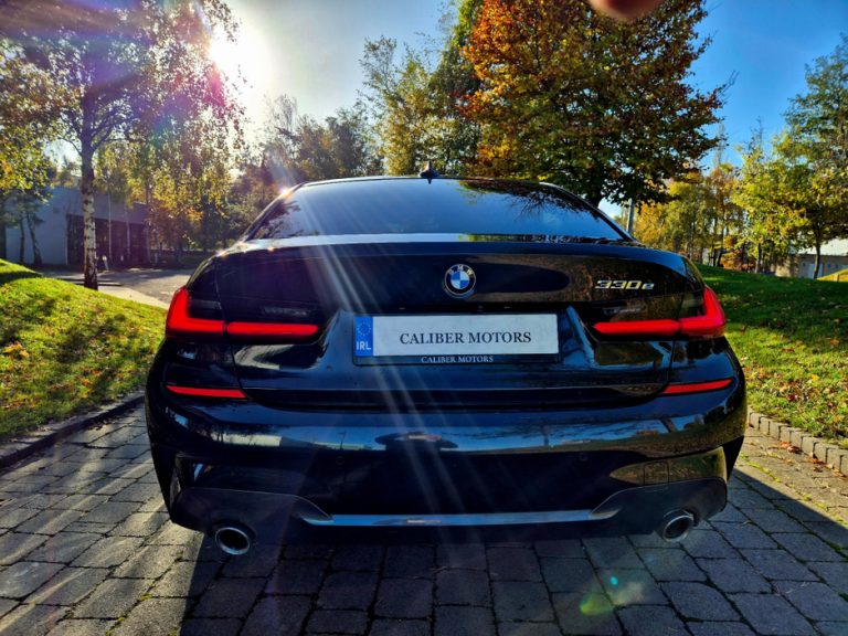 photo3 of a used BMW 3 Series Automatic for sale Dublin 94000