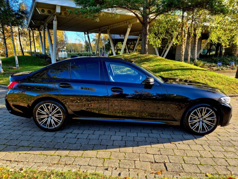 photo1 of a used BMW 3 Series Automatic for sale Dublin 94000