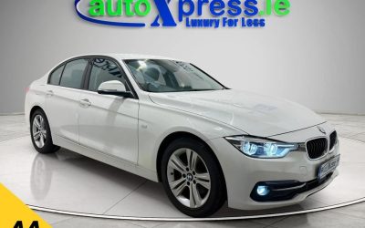 2016 BMW 3 Series
