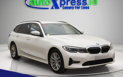 2021 BMW 3 Series