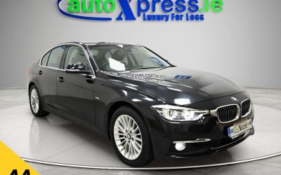2018 BMW 3 Series