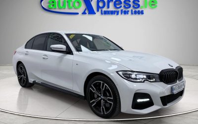 2021 BMW 3 Series