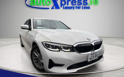 2019 BMW 3 Series