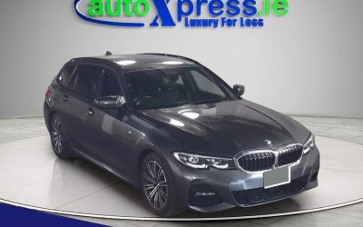 2021 BMW 3 Series