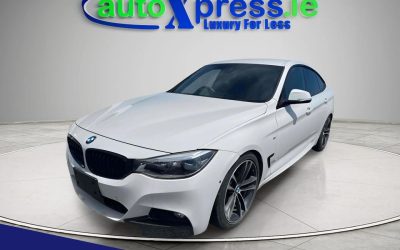 2017 BMW 3 Series