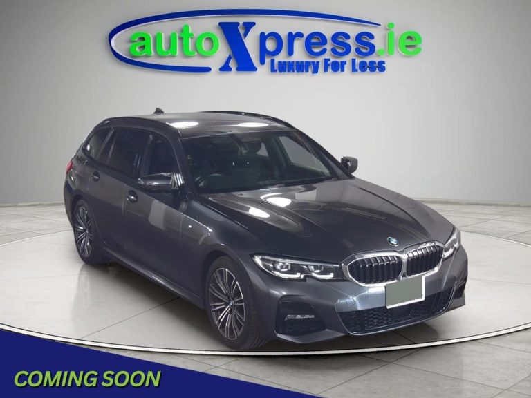 photo of a used BMW 3 Series for sale Limerick  by AutoXpress