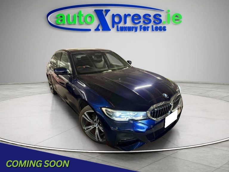 photo of a used BMW 3 Series for sale Limerick  by AutoXpress