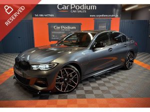 photo of a used BMW 3 Series for sale Louth by Car Podium Car Sales