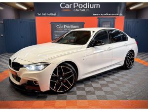 photo of a used BMW 3 Series for sale Louth by Car Podium Car Sales