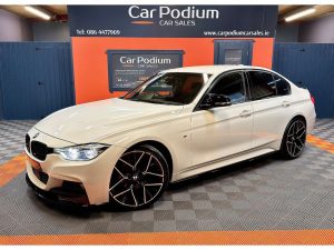 photo of a used BMW 3 Series for sale Louth by Car Podium Car Sales