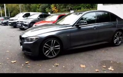 2018 BMW 3 Series