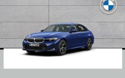2026 BMW 3 Series