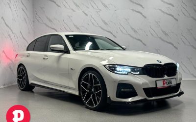 2021 BMW 3 Series