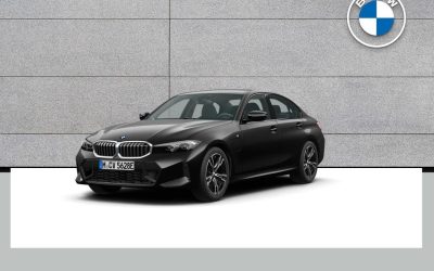 2026 BMW 3 Series