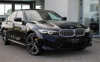 2026 BMW 3 Series