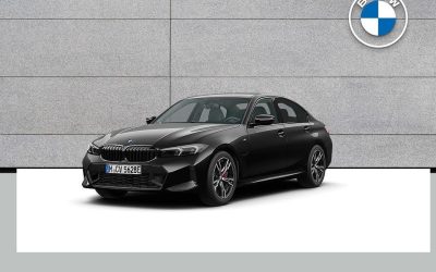 2026 BMW 3 Series