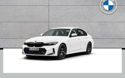 2026 BMW 3 Series
