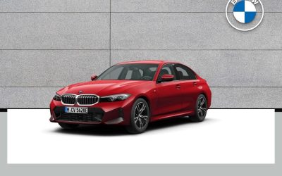 2026 BMW 3 Series