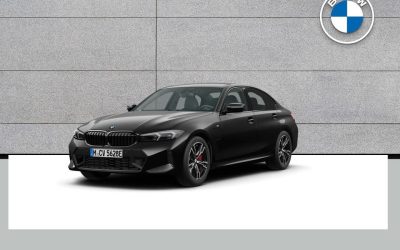 2026 BMW 3 Series