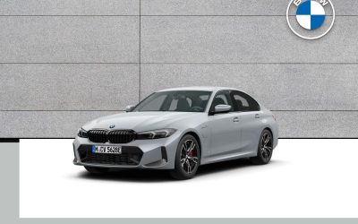 2026 BMW 3 Series