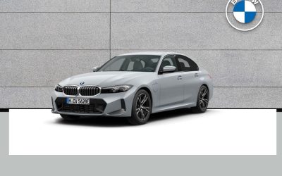2026 BMW 3 Series