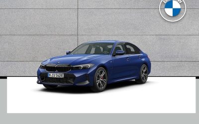 2026 BMW 3 Series
